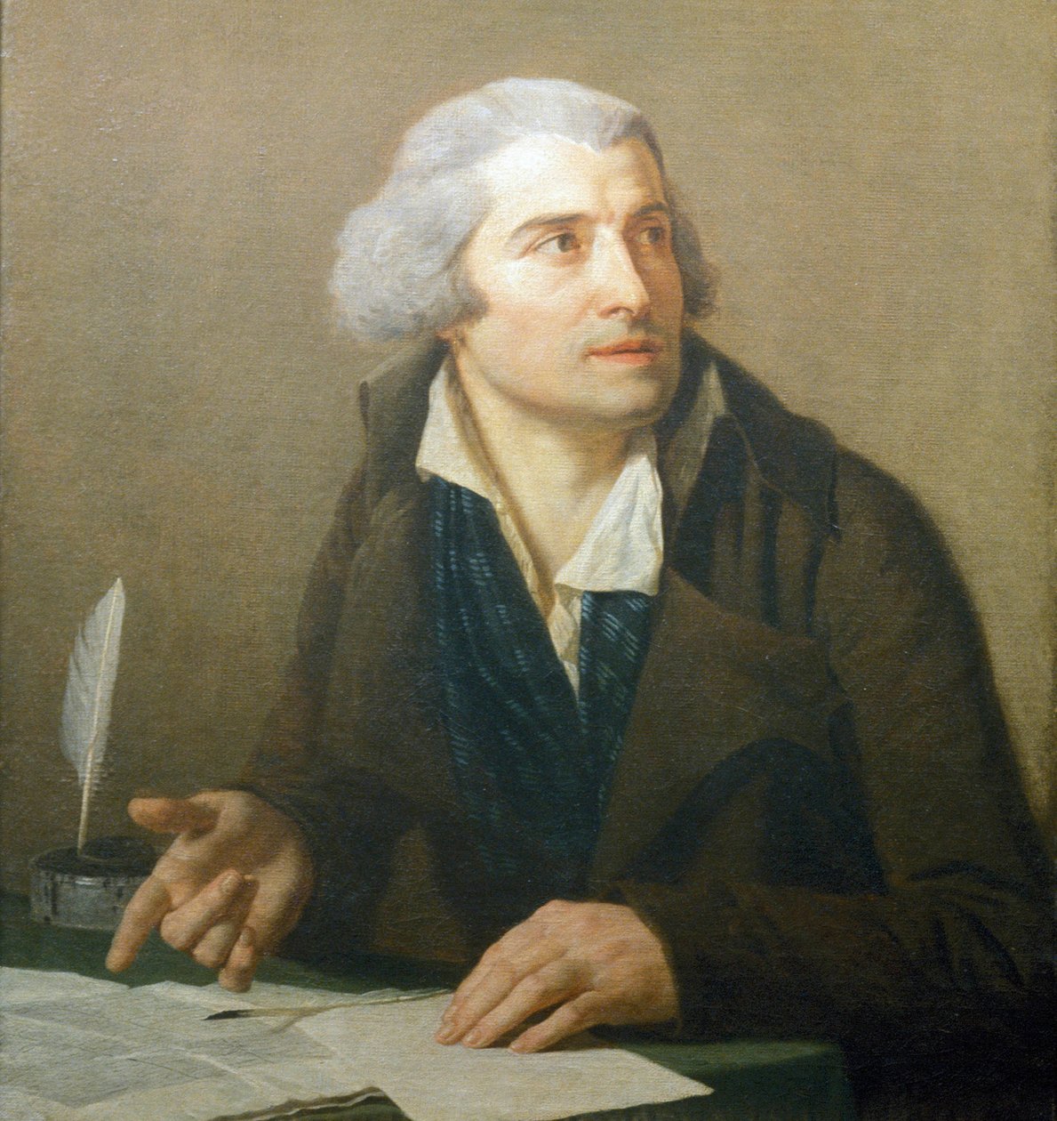 Marie Joseph Chentier von Jean Francois Hue