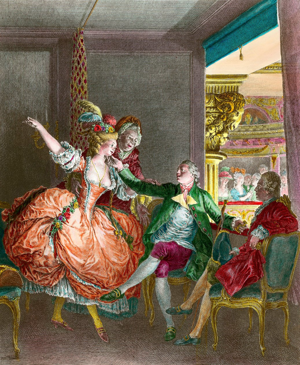 Prostitution: 