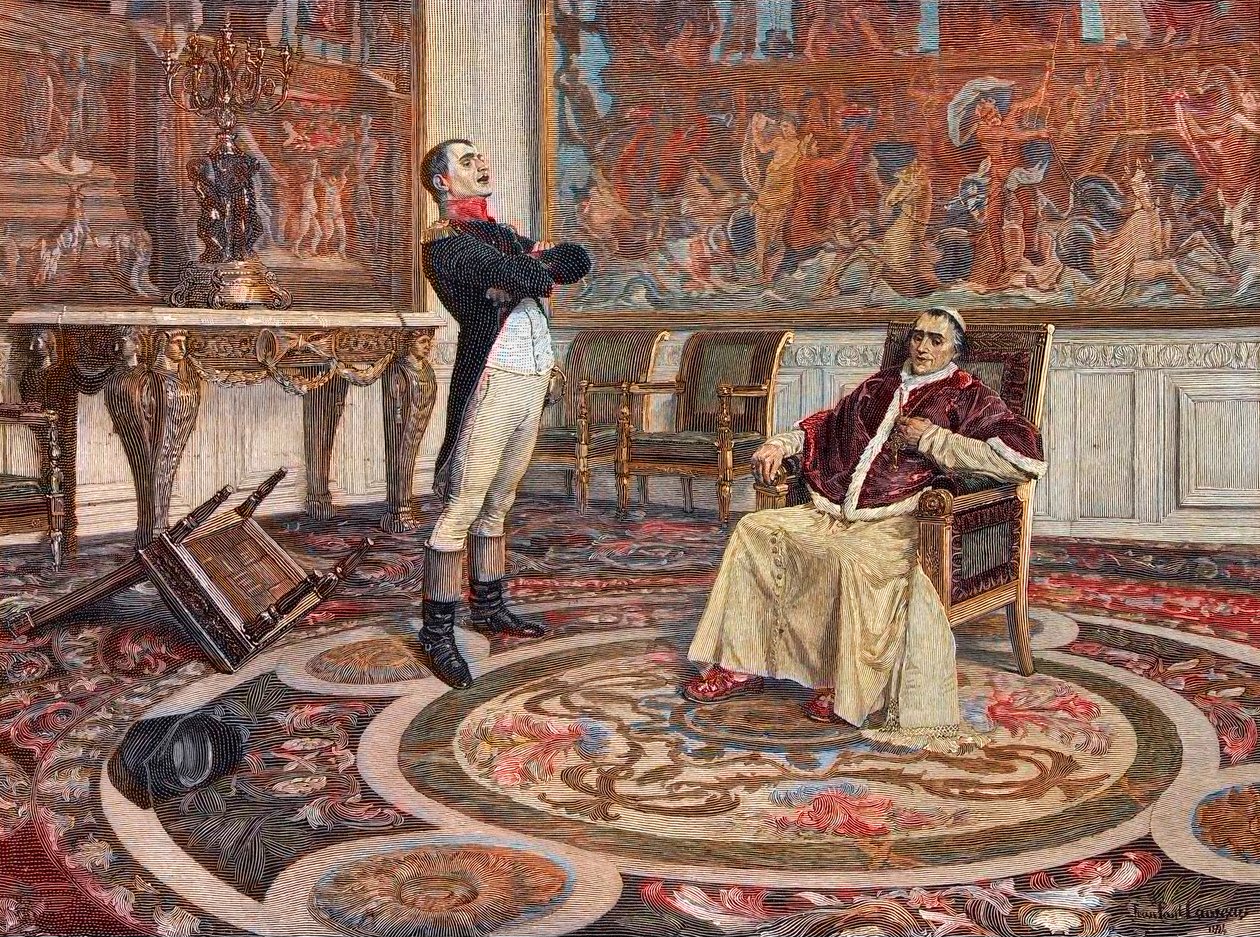 Unbekanntes Bild von Jean Paul Laurens