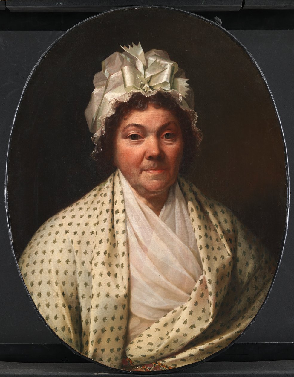 Cecilie Marie Elisabeth Schouw, geb. Bagge, Mutter von Johan Schouws Ehefrau von Jens Juel