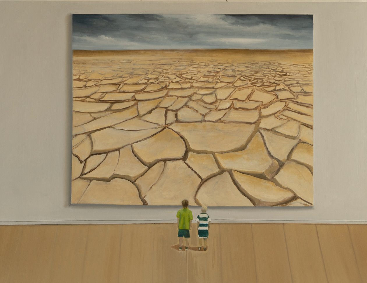Kein Wasser von Jerome Glomaud