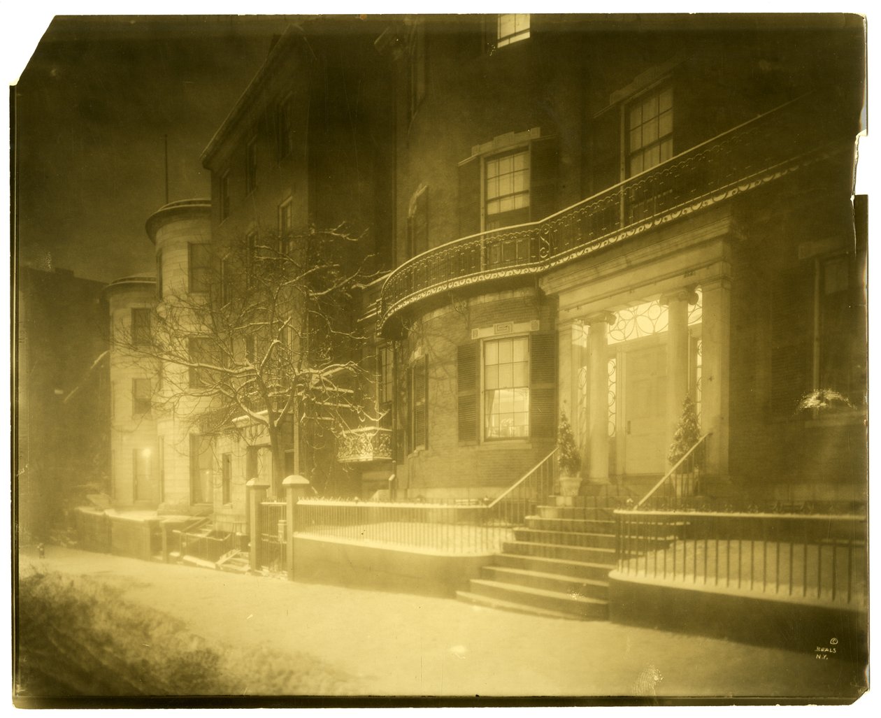 Boston, Mass, Boston, USA, ca. 1902-10 von Jessie Tarbox Beals