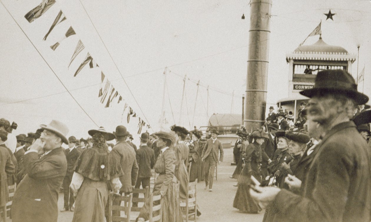 Louisiana Purchase Exposition auf der Weltausstellung von Jessie Tarbox Beals