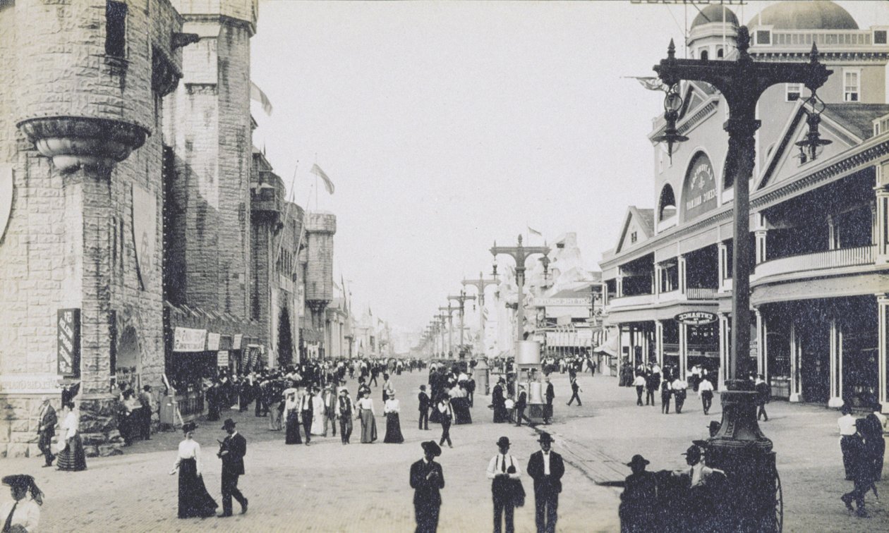 Louisiana Purchase Exposition auf der Weltausstellung von Jessie Tarbox Beals