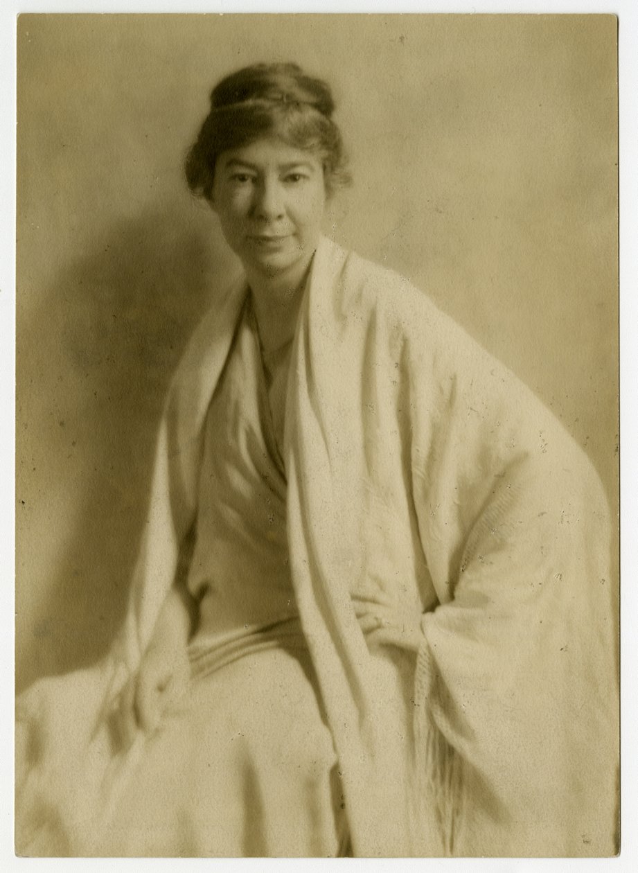 Sara Teasdale, Dichterin von Jessie Tarbox Beals