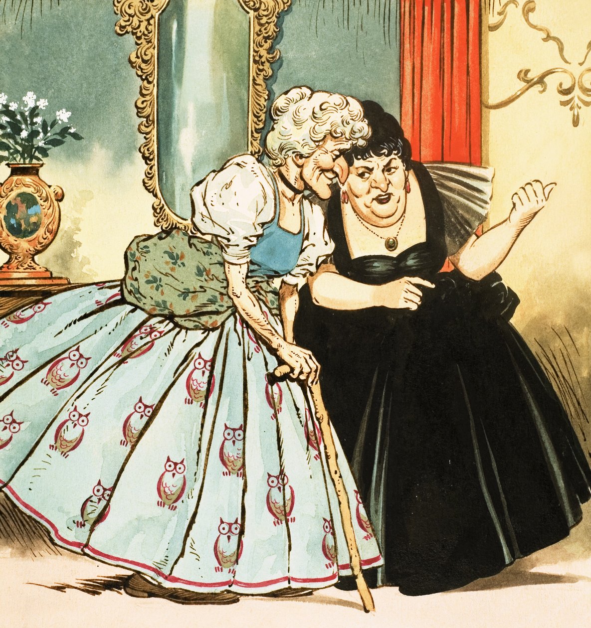 Prinzessin Petal und der grüne Page von Jesus Blasco