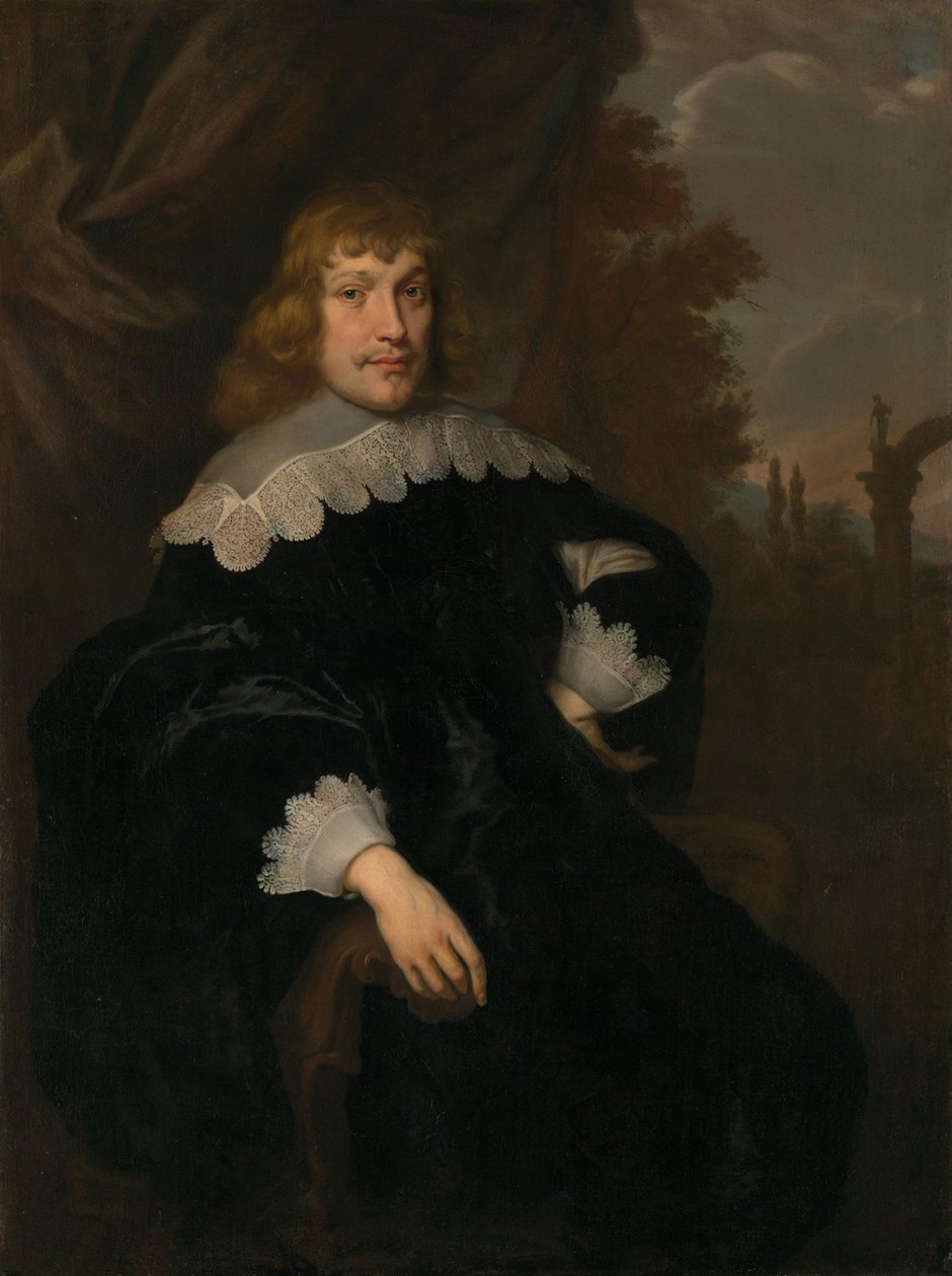 Hendrick Bicker (1615-1651) von Joachim von Sandrart