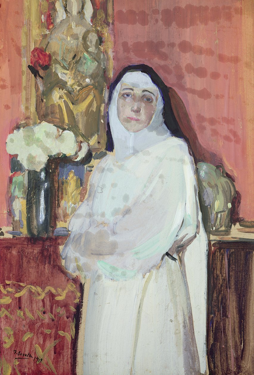 Unbekanntes Bild von Joaquín Sorolla