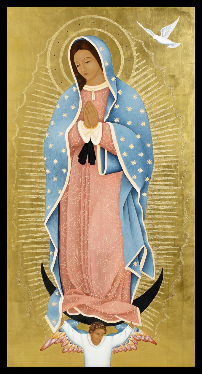 La Paloma Blanca von Jodi Simmons