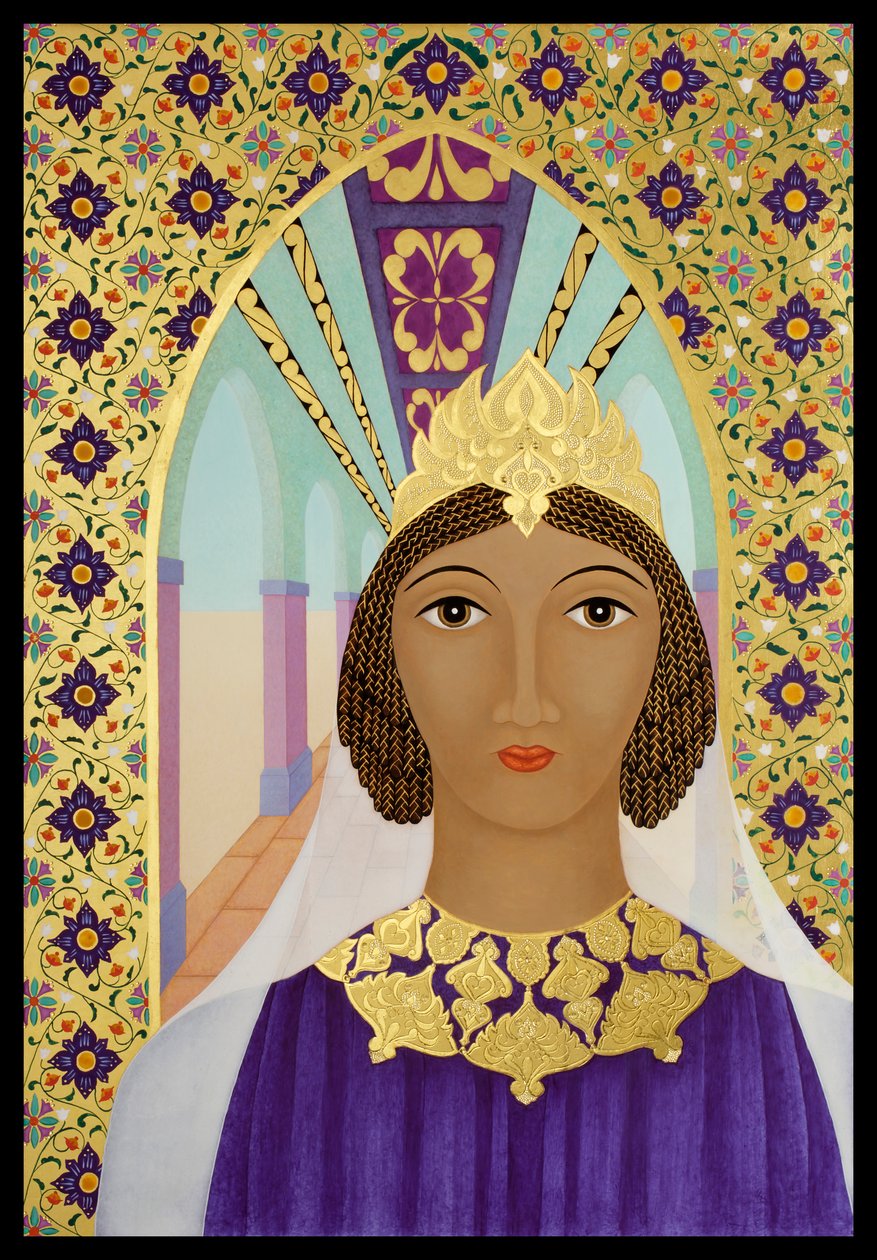 Königin Esther, 2014 von Jodi Simmons
