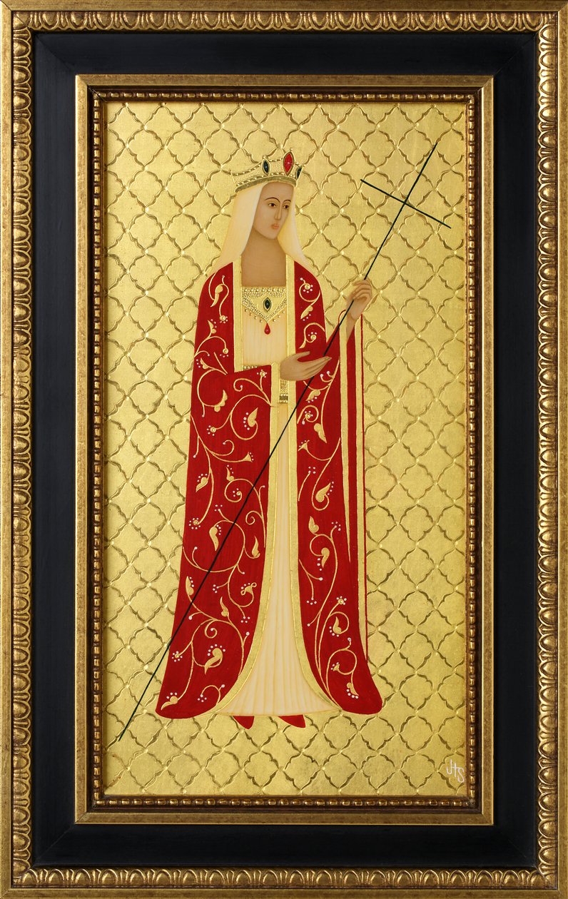 Heilige Helena, 2014 von Jodi Simmons