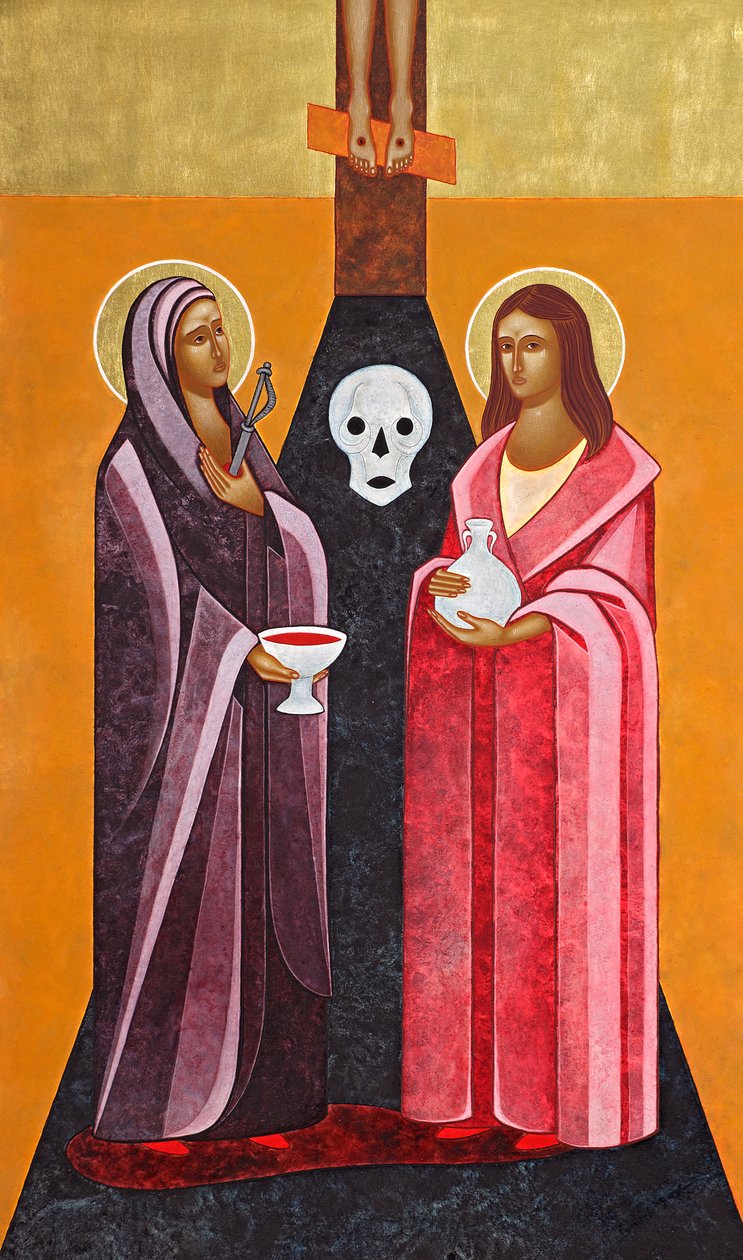 Die Mutter und die Magdalena von Jodi Simmons