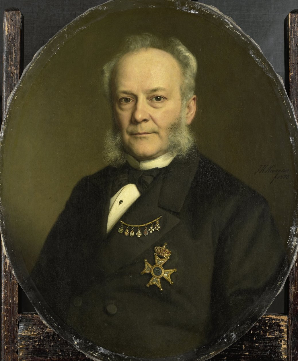 Pieter Mijer von Johan Heinrich Neuman