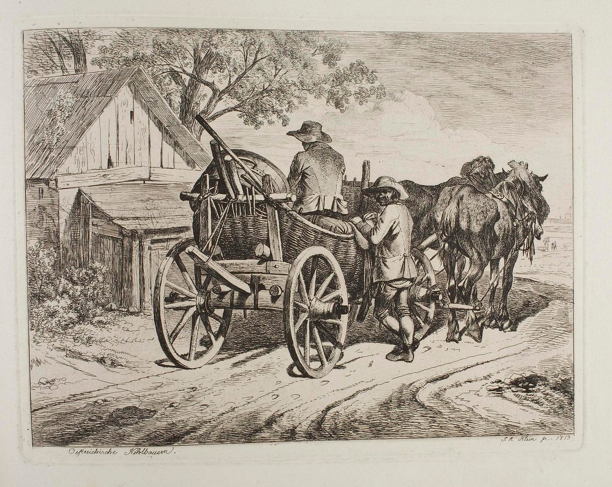 [Endnu ikke betitlet EN] von Johann Adam Klein