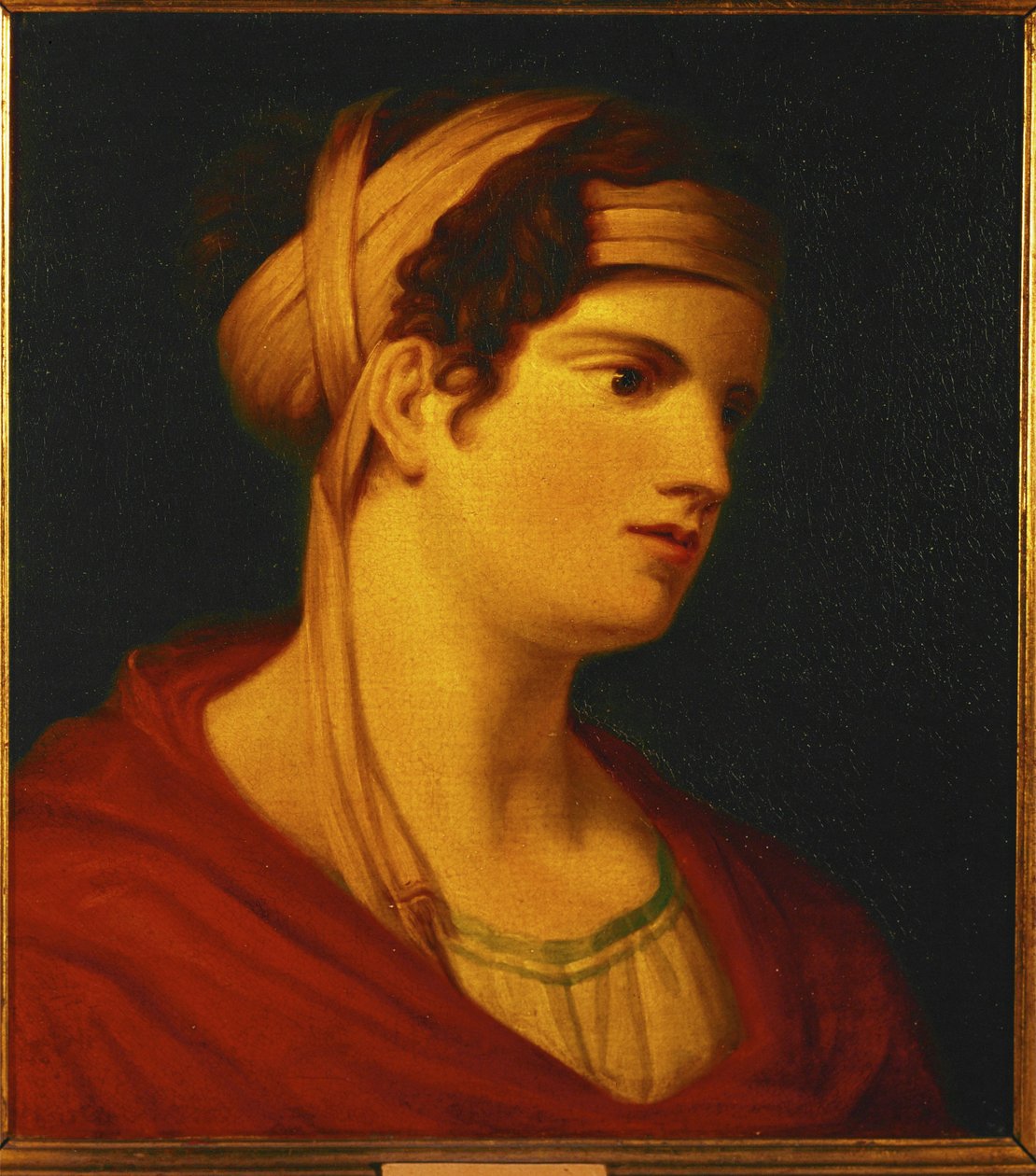 Therese von Brunsvik, Beethovens Unsterbliche Geliebte von Johann Baptist Edler von Lampi