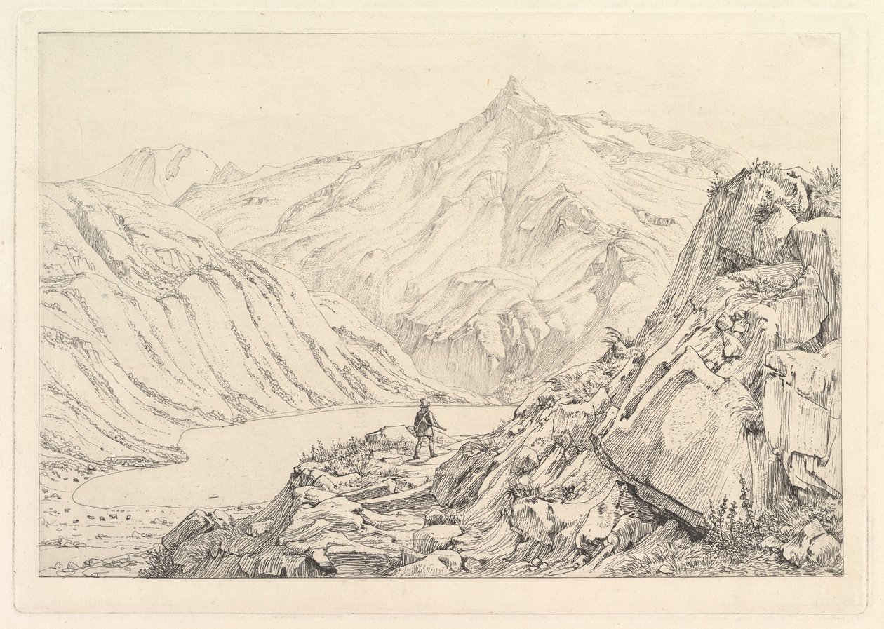 Bockhartsee von Johann Christoph Erhard
