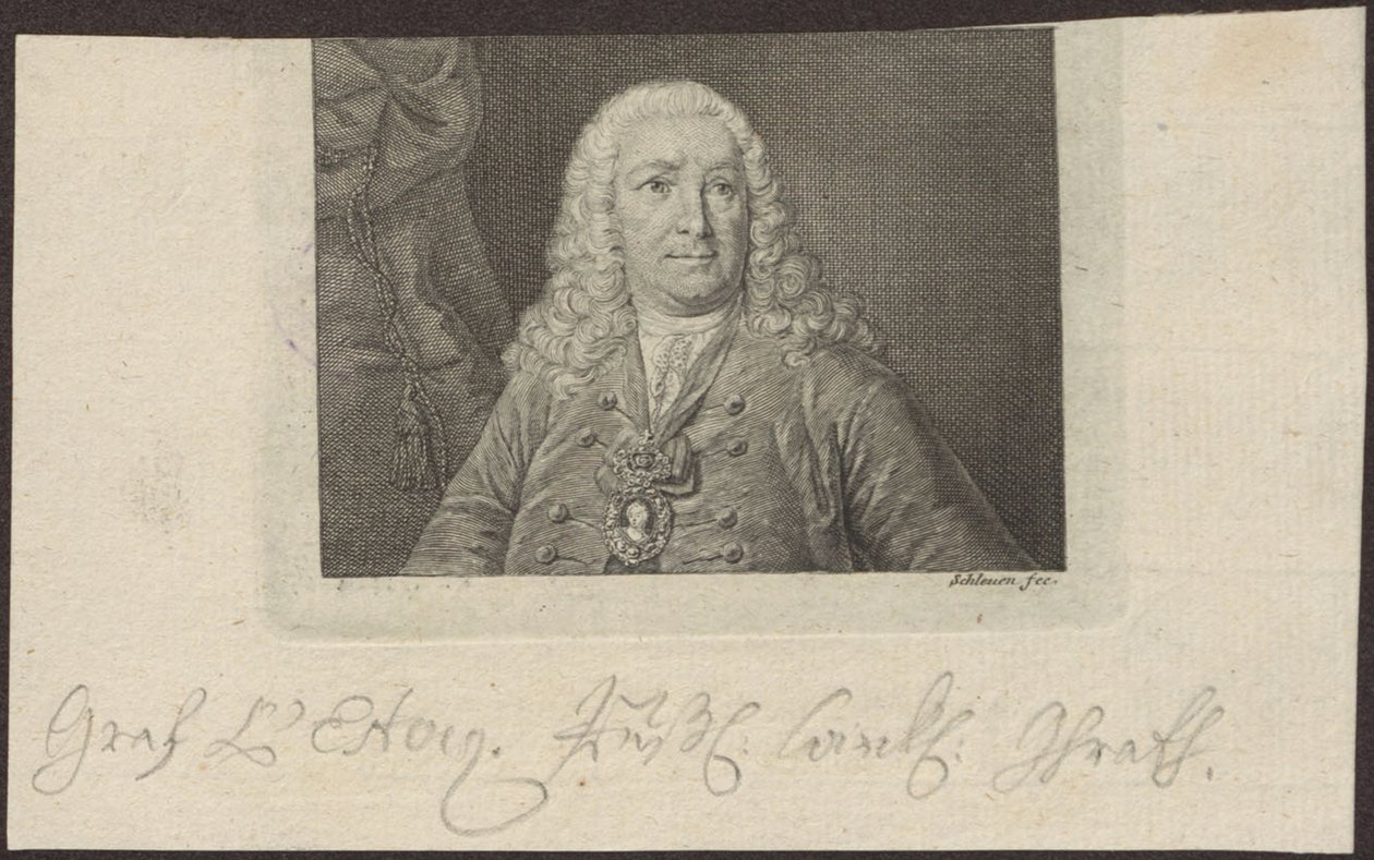 Graf Jean Armand de L