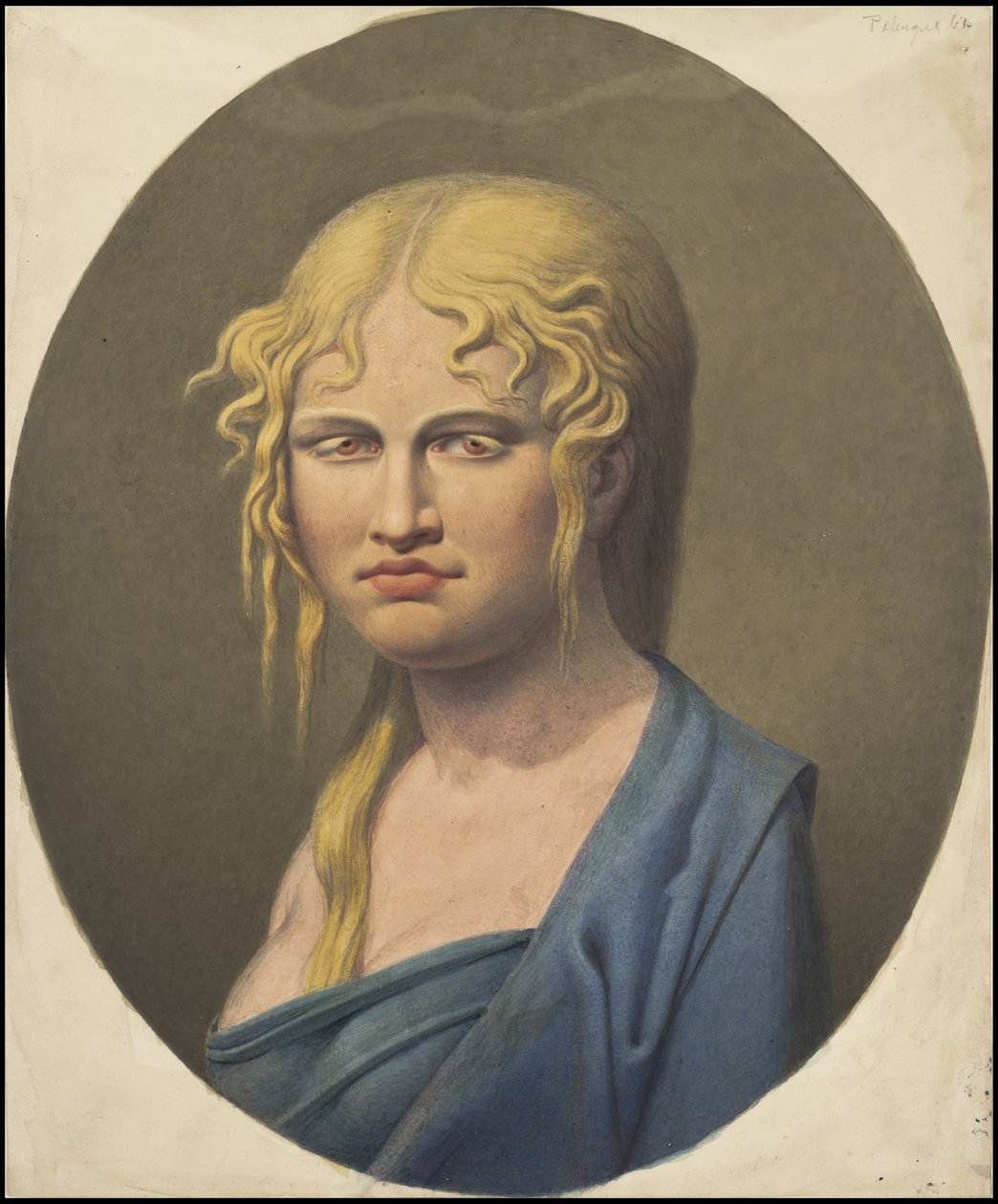 Eine Sammlung von Waldecks Originalkunstwerken aus Mesoamerika, Box 15 von 22 von Johann Friedrich Maximilian von Waldeck