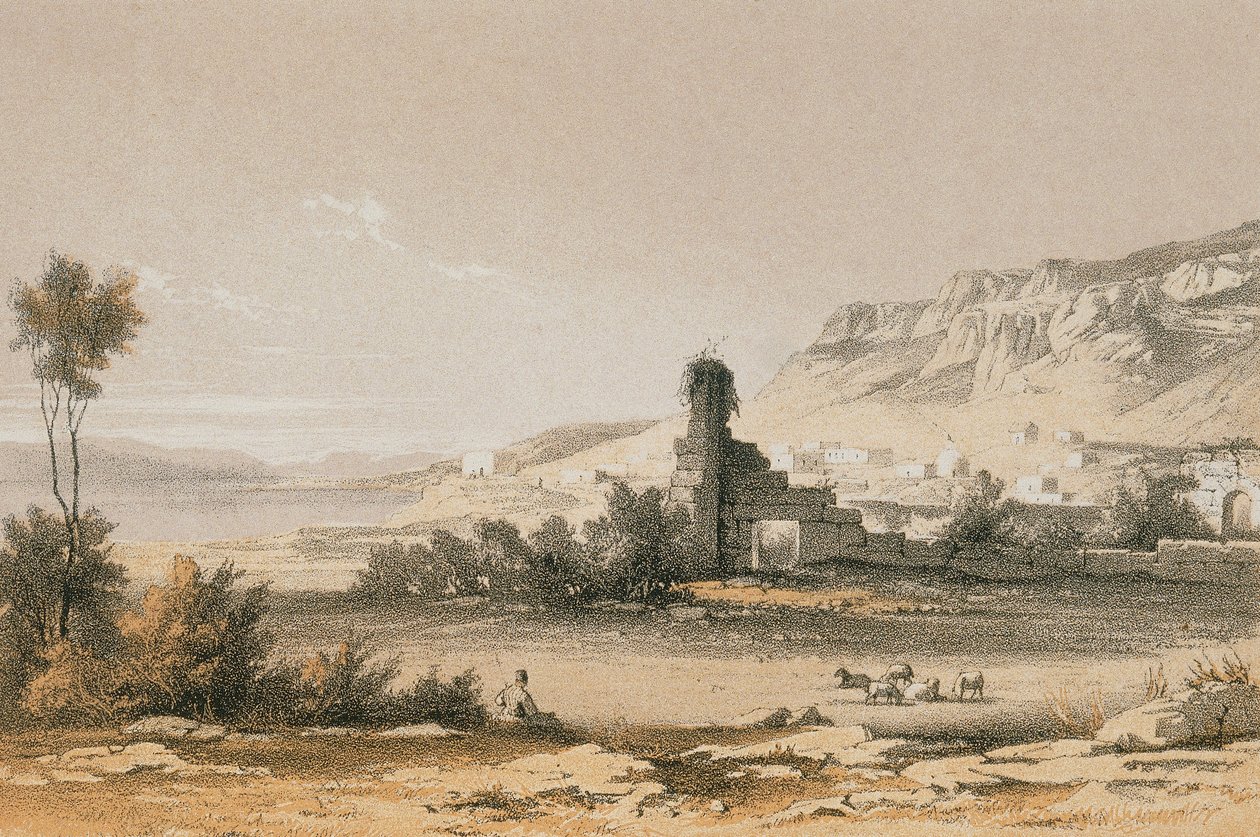 Magdala von Johann Martin Bernatz