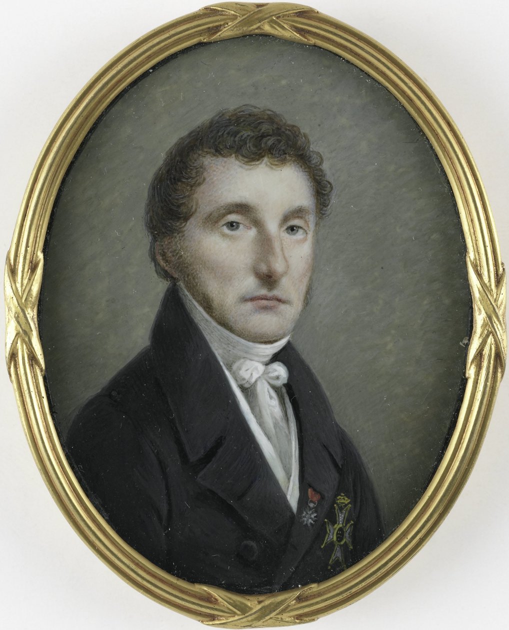 Pieter de Riemer (1769-1831), Professor für Anatomie und Geburtshilfe, beratender Chirurg von König Wilhelm I. von Johannes Hari (I)