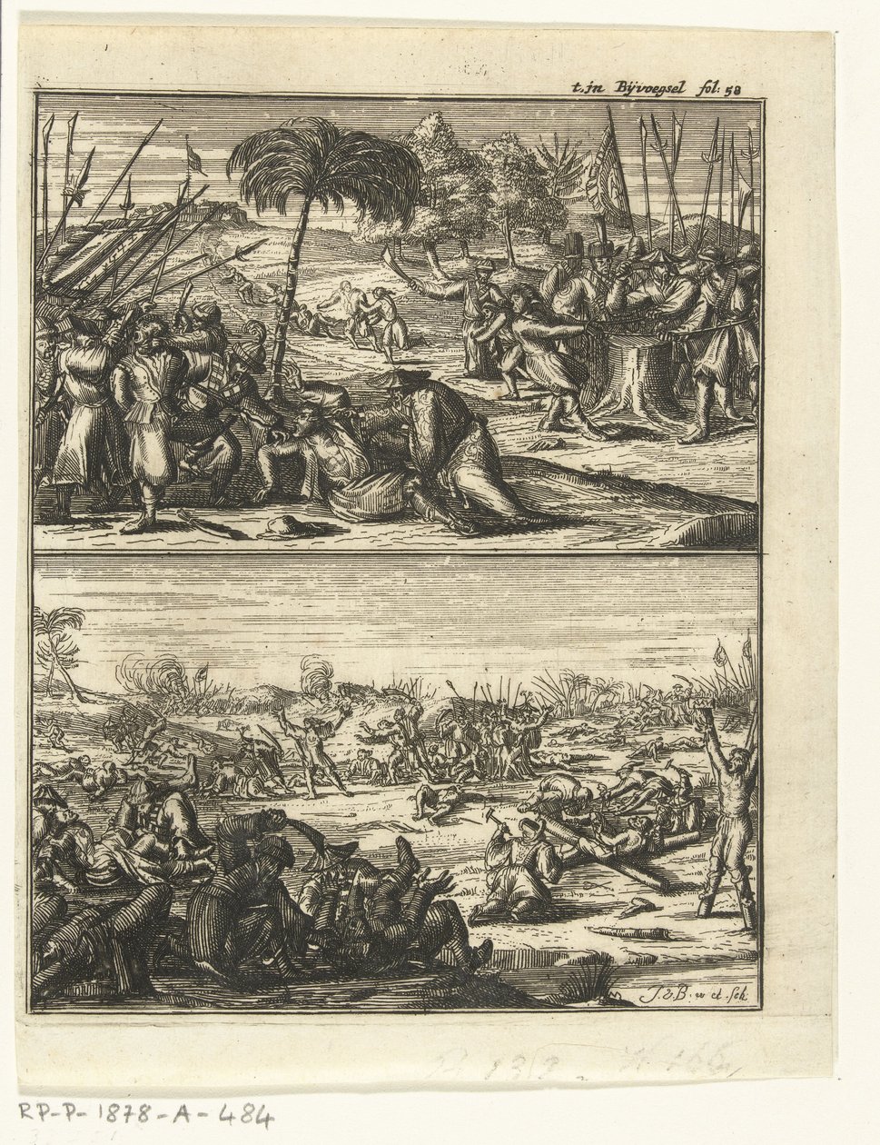 Europäer werden von Chinesen gefoltert und ermordet von Johannes van Baden