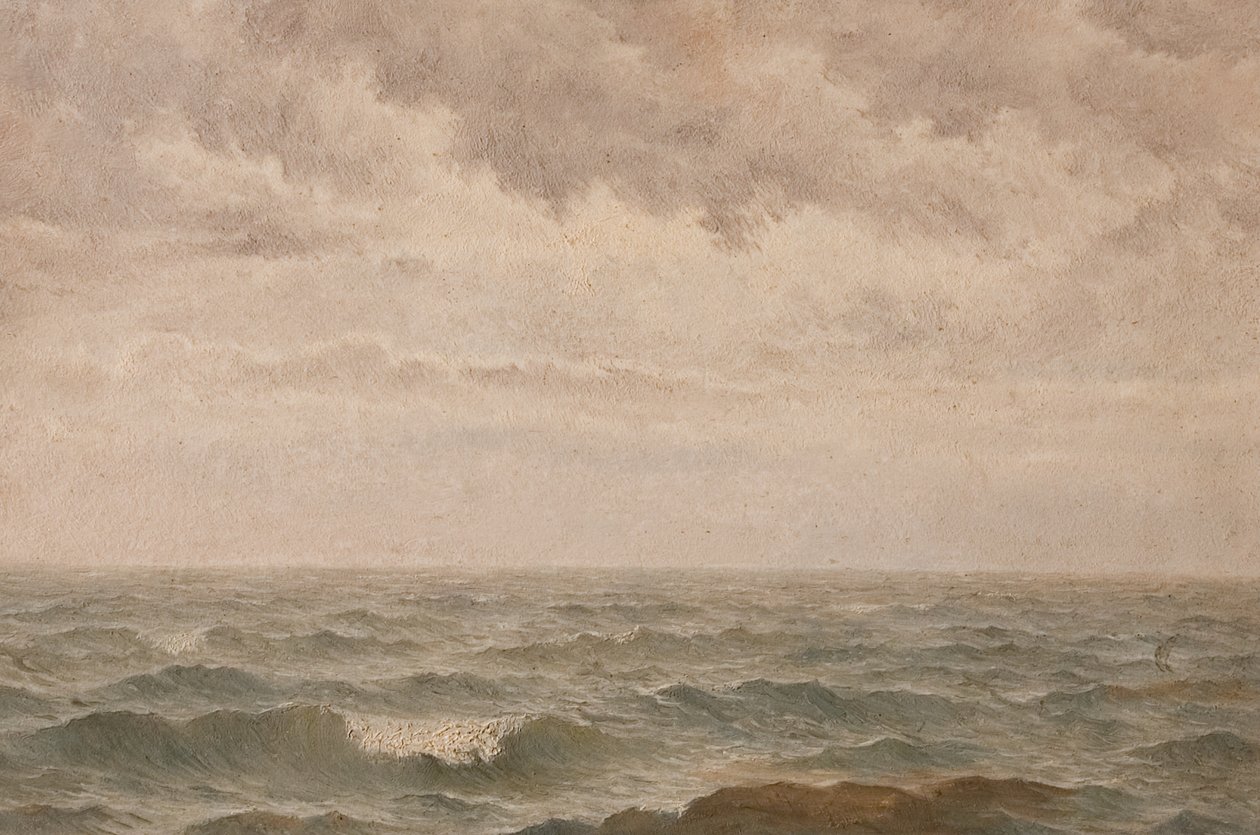 Meereslandschaft von John Anderson