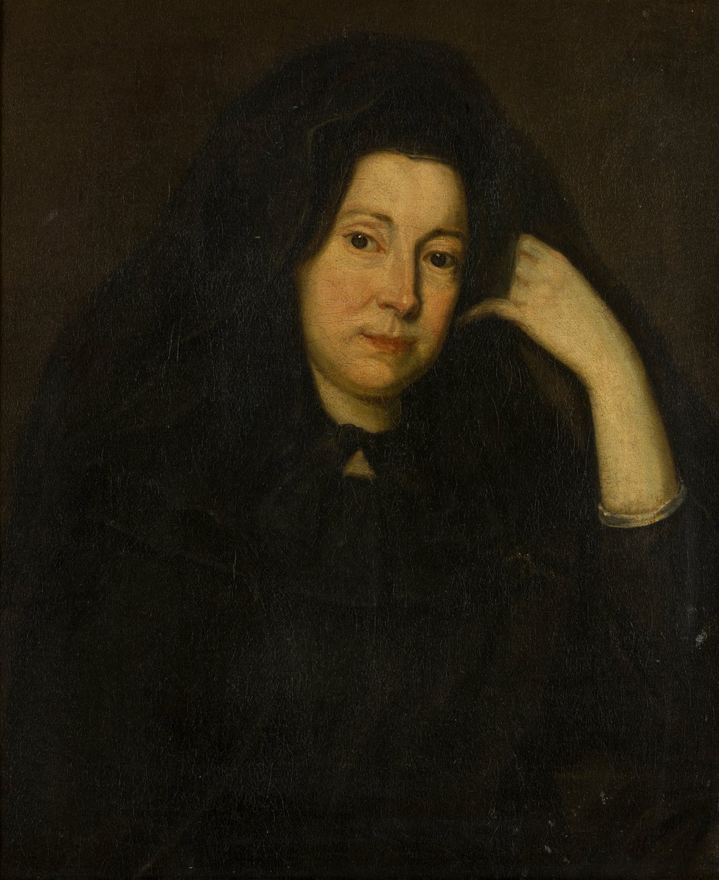 Porträt von Rachel, Lady Russell von John (attr. to) Vanderbank