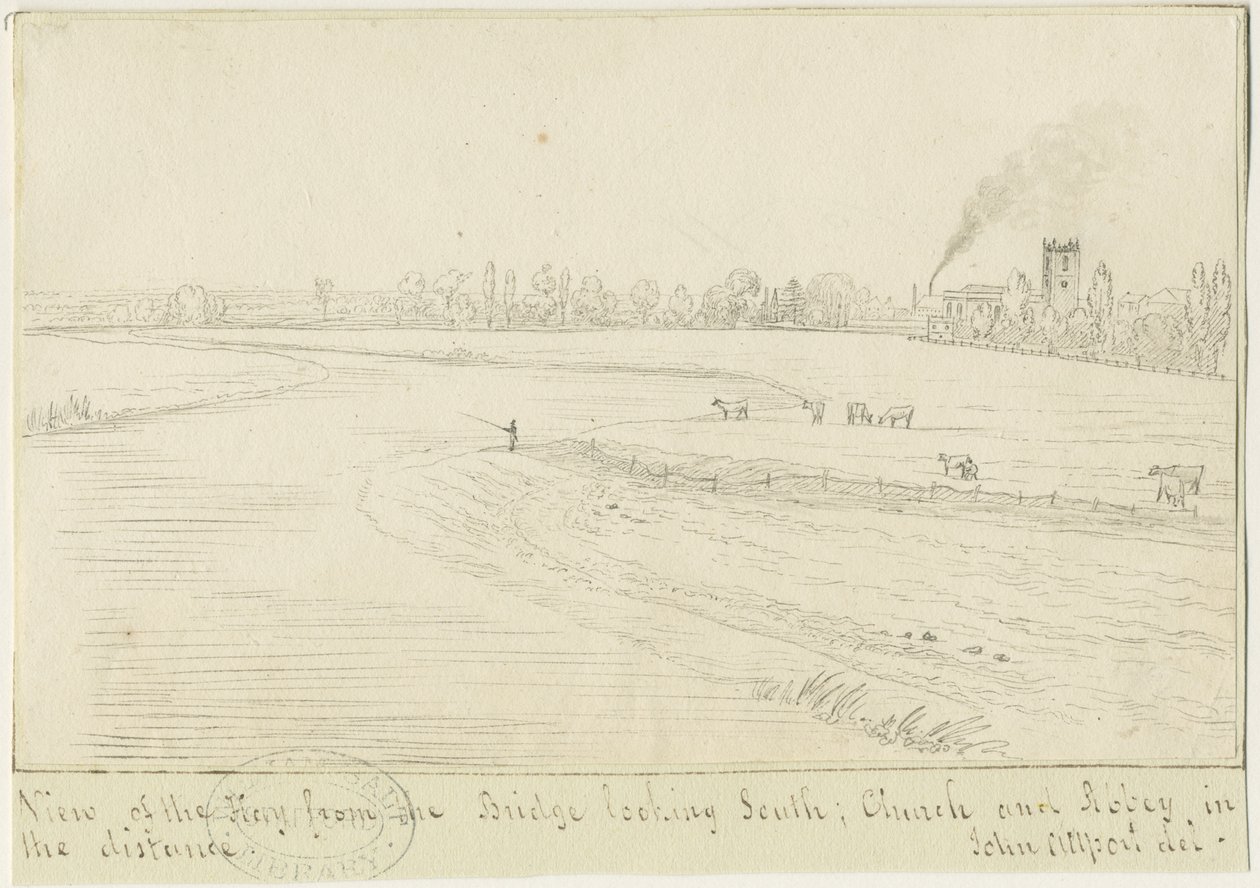 Burton-upon-Trent von John Allport