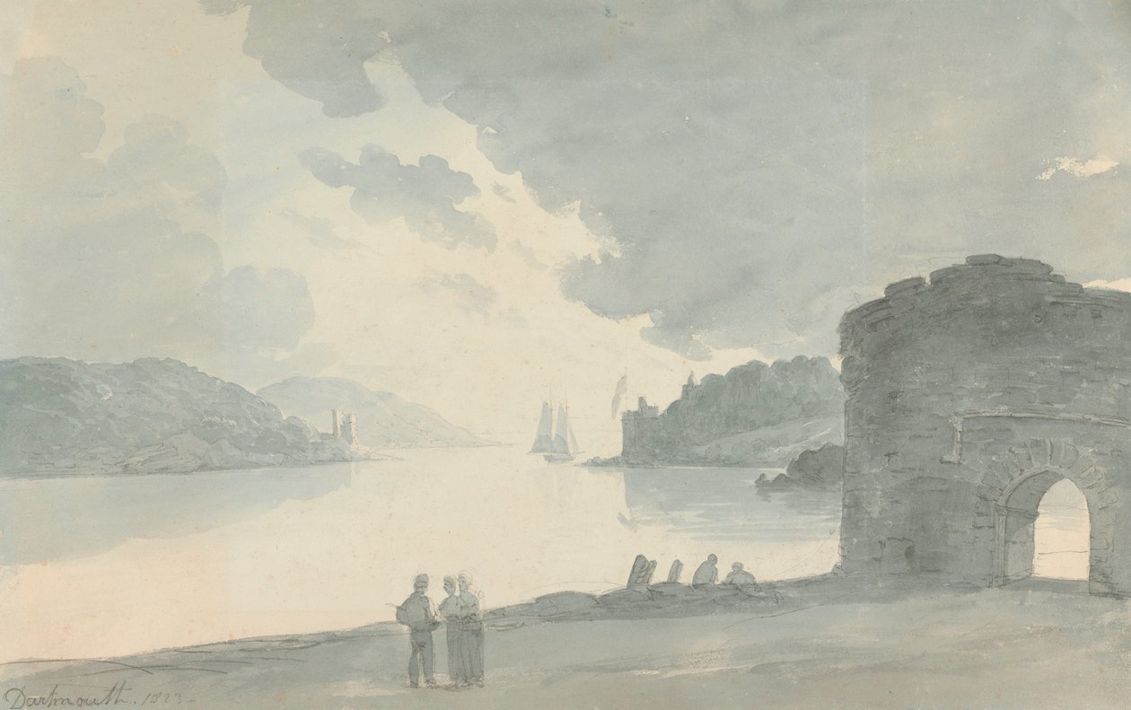 Dartmouth von John Baverstock Knight