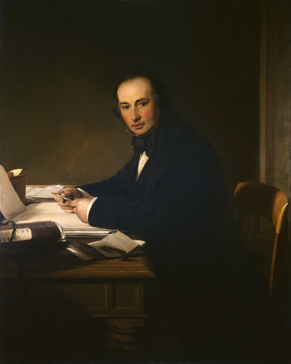 Isambard Kingdom Brunel von John Callcott Horsley