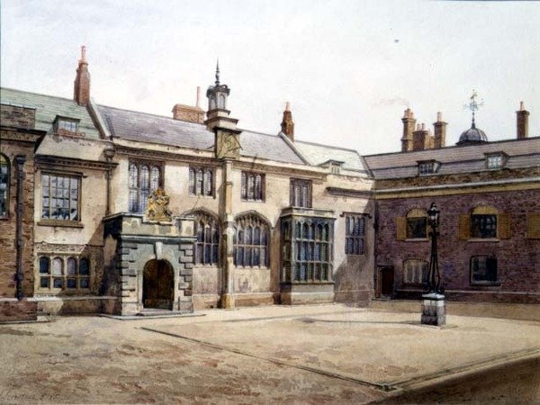 Charterhouse: Die Sutton