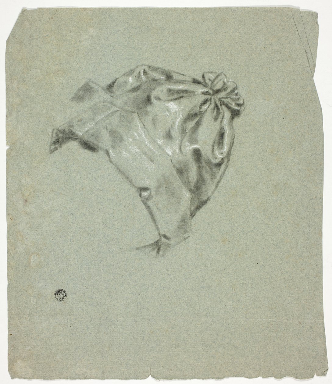 Seidenkappe von John Downman
