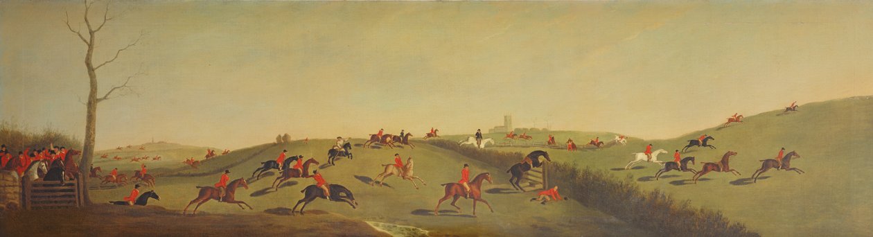 Unbekanntes Bild von John E. Ferneley