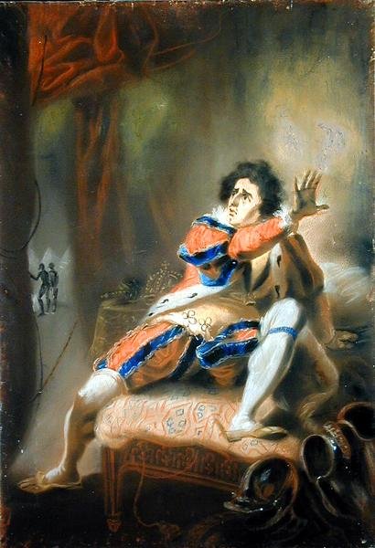 John Philip Kemble - Shakespeares Richard III von John Eckstein