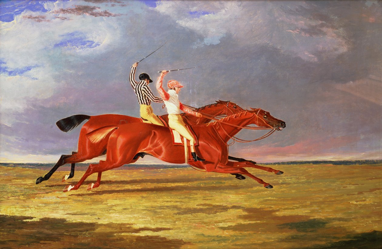 Unbekanntes Bild von John Frederick Herring Senior