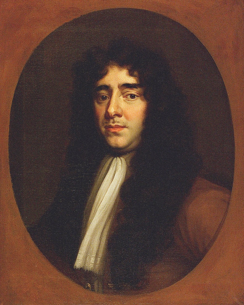 Sir Anthony Deane (ca. 1638-1721), spätes 17. bis frühes 18. Jahrhundert von John Greenhill