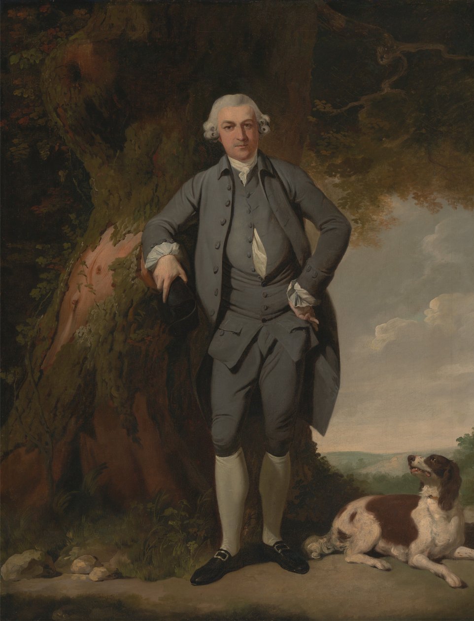 Herr Bentley von John Hamilton Mortimer