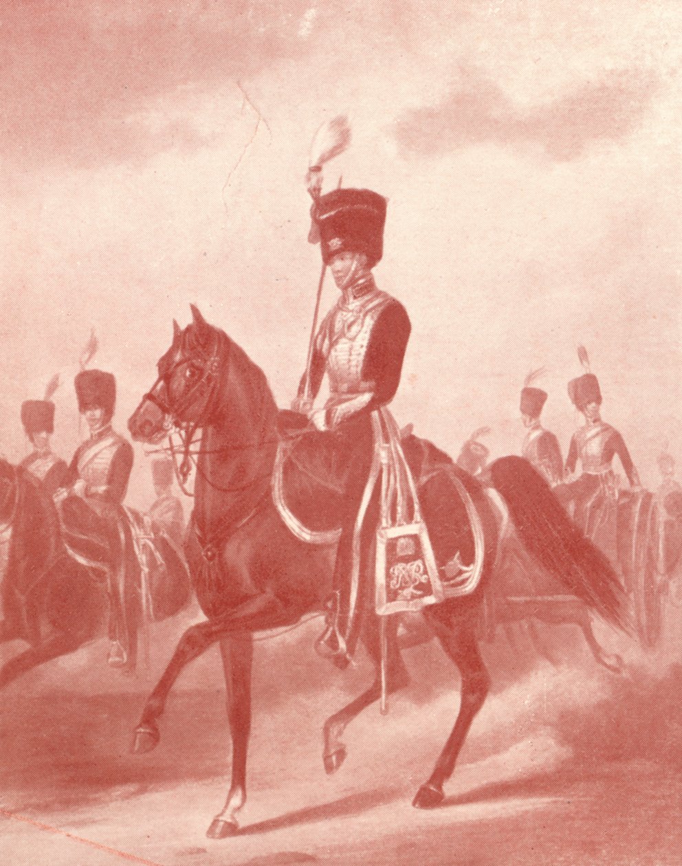 Buckinghamshire Artilleriekorps, 1844-1909 von John Harris Junior