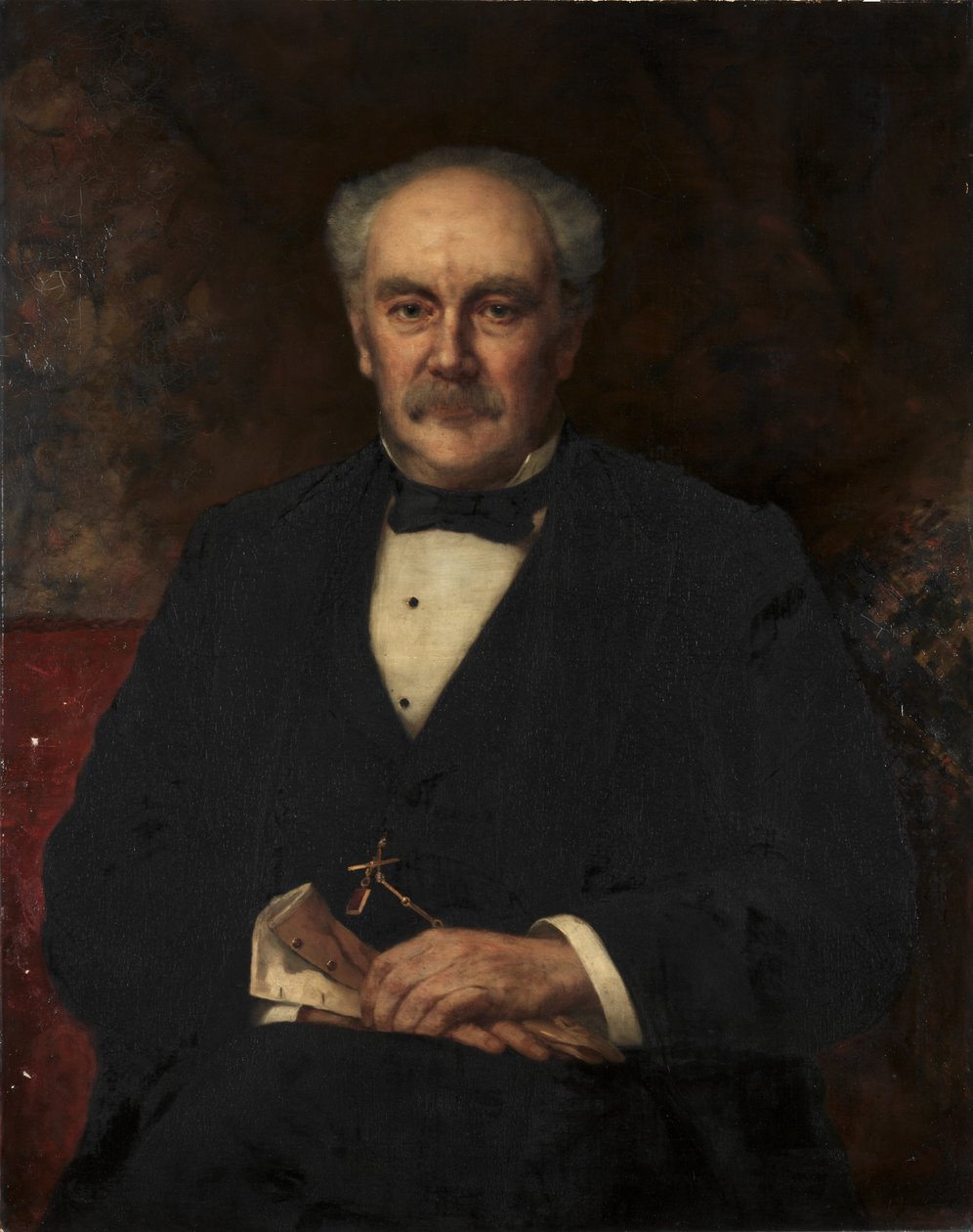 Hinman B. Hurlbut von John Harrison Witt