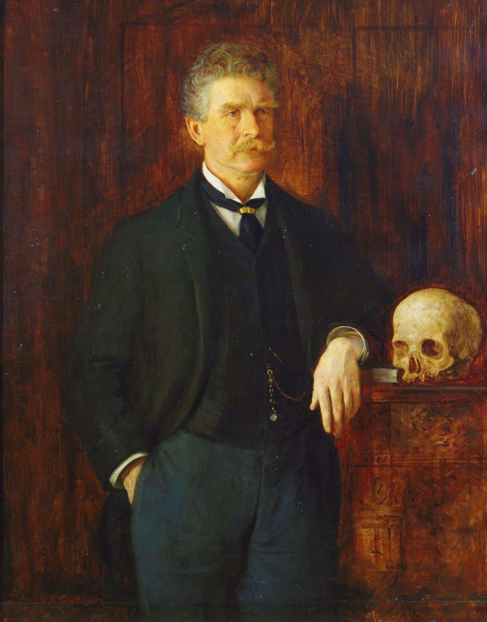 Ambrose Bierce von John Herbert Evelyn Partington