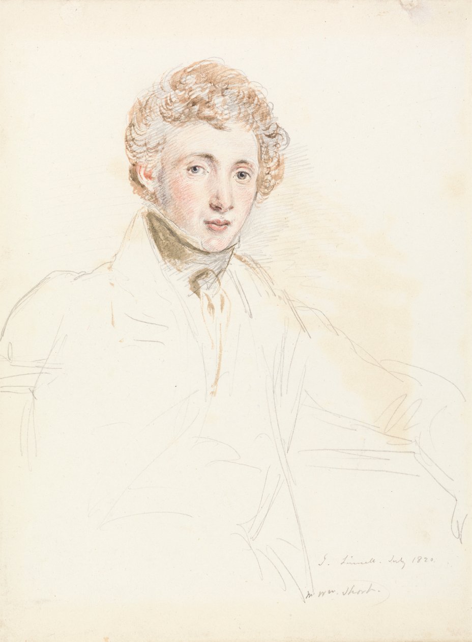 William Short von John Linnell