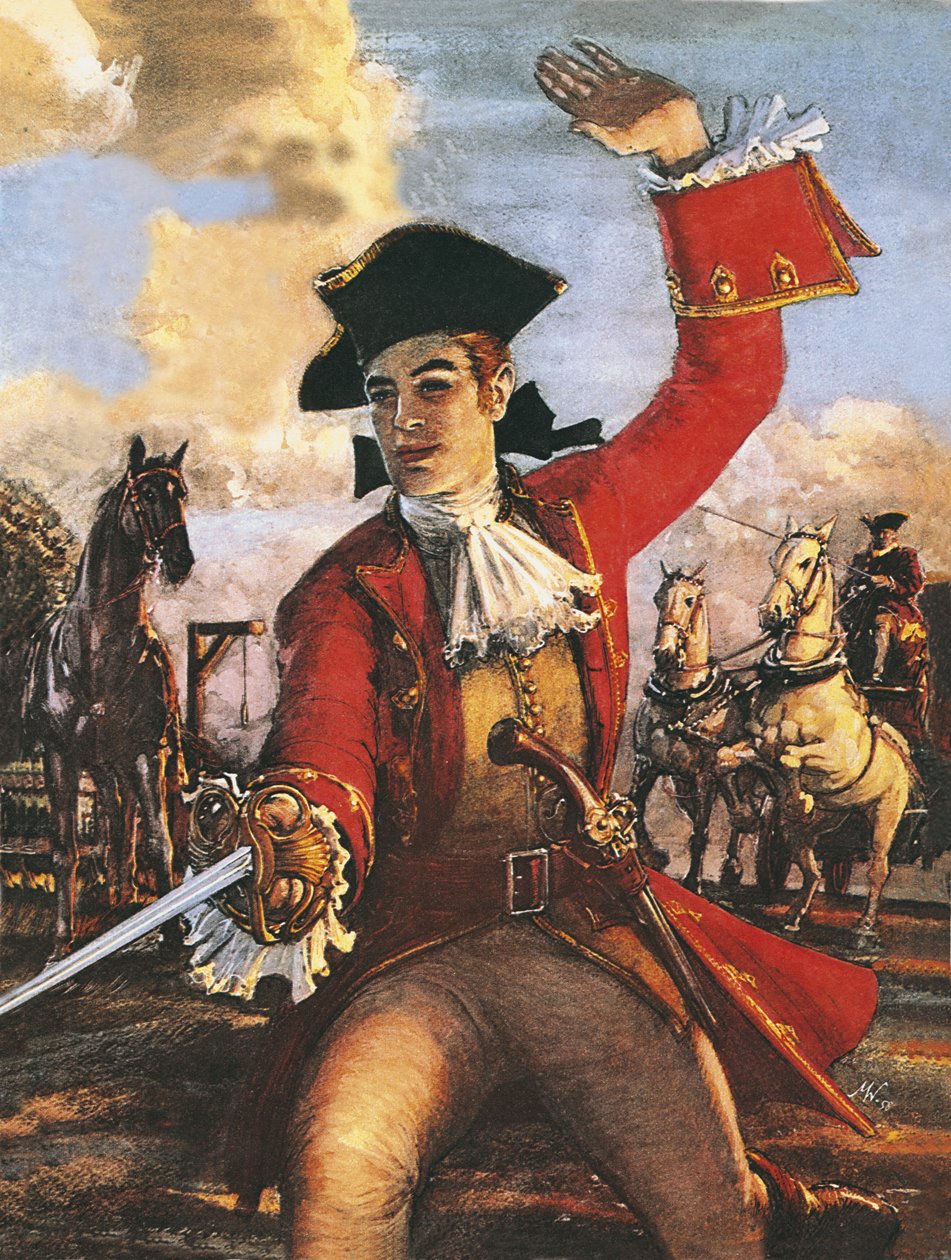 Dick Turpin von John Millar Watt