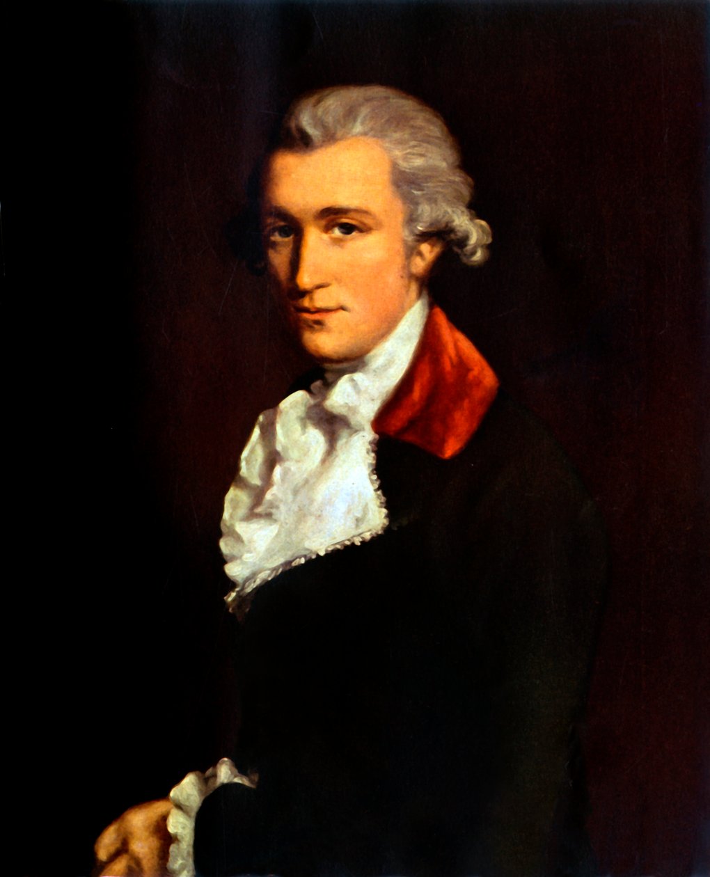 Sir John Morshead, Bart., Lord Warden of the Stanneries, spätes 18. Jahrhundert, 1934 von John Opie