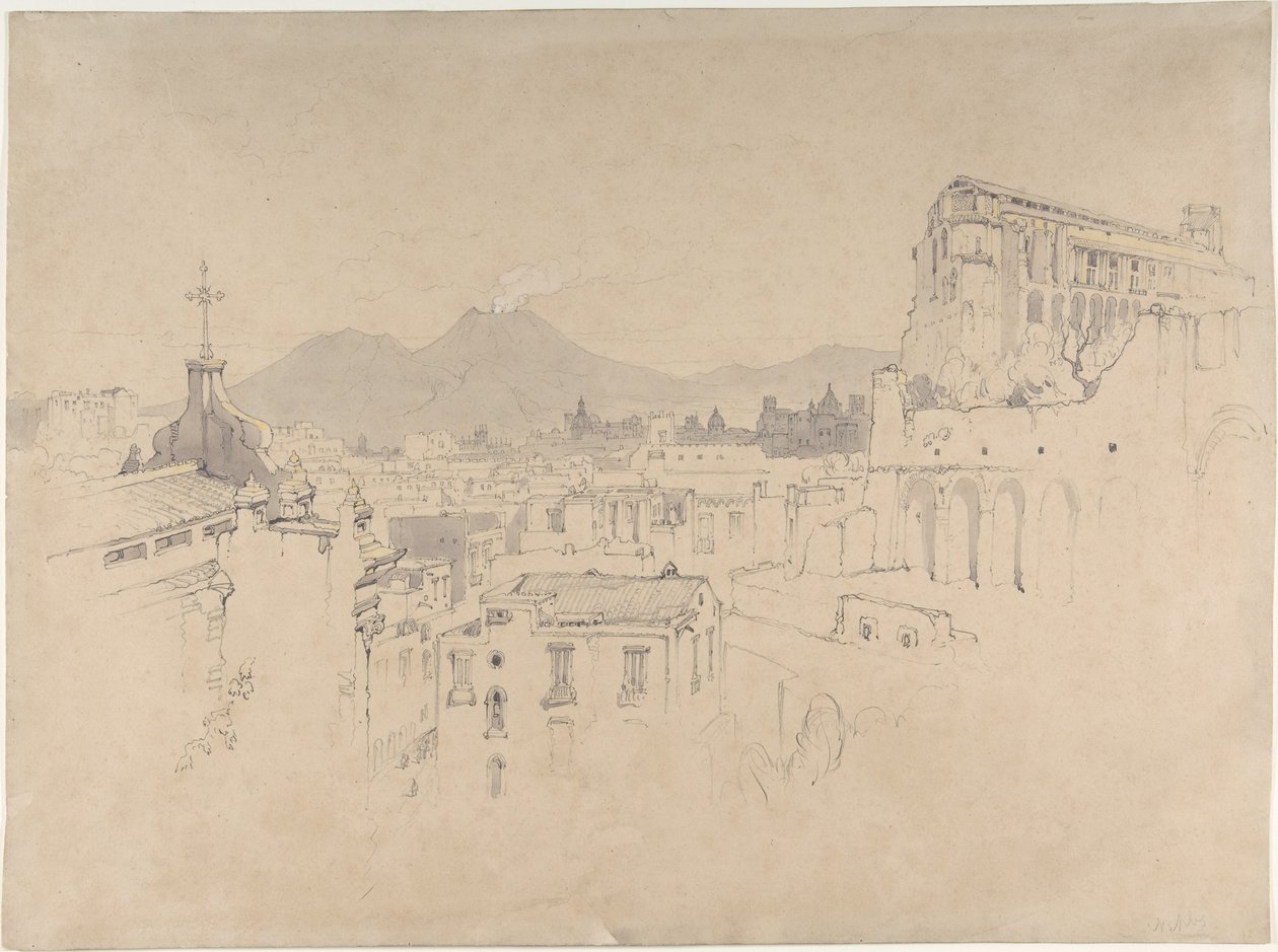 Neapel von John Ruskin