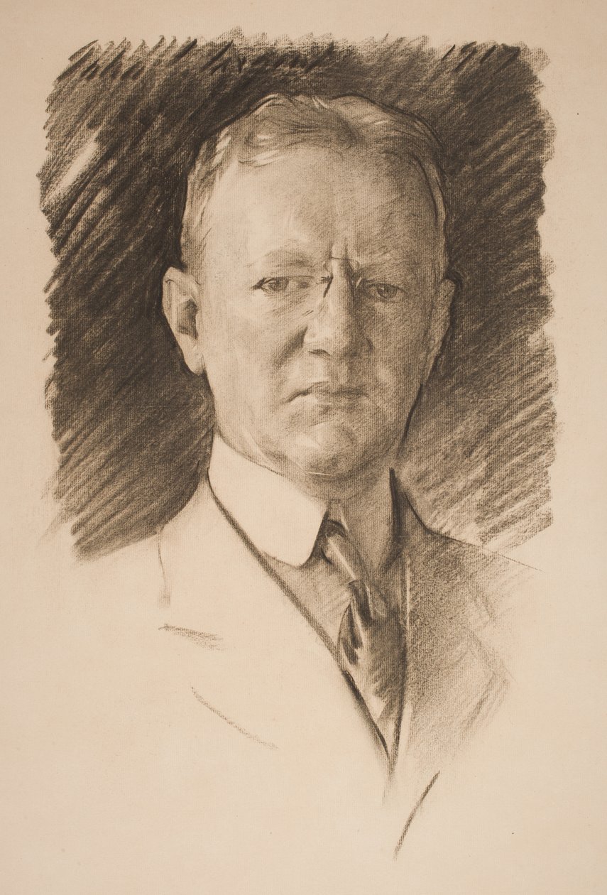 Porträt von George Marston Whitin von John Singer Sargent