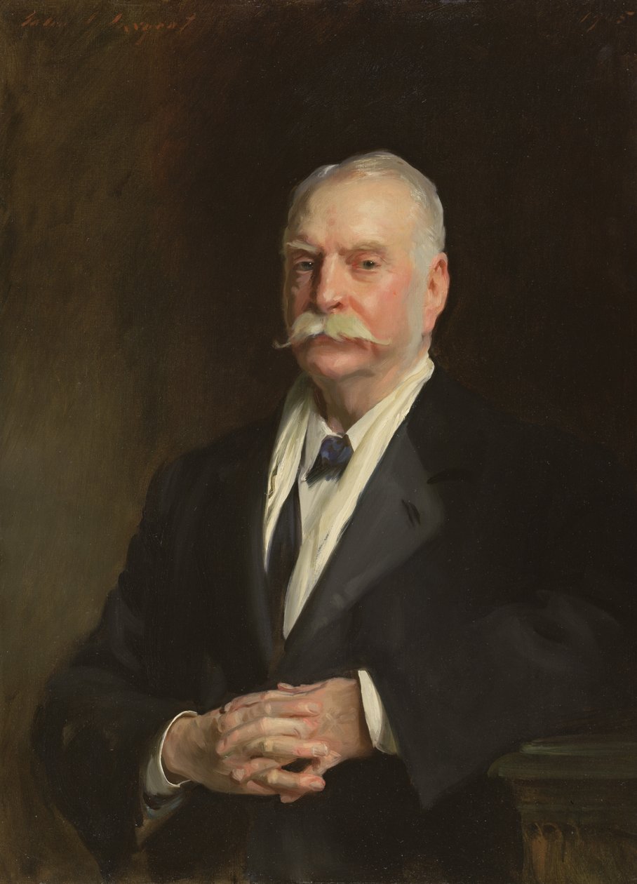 Porträt von Lord Airedale, Sir James Kitson, 1905 von John Singer Sargent