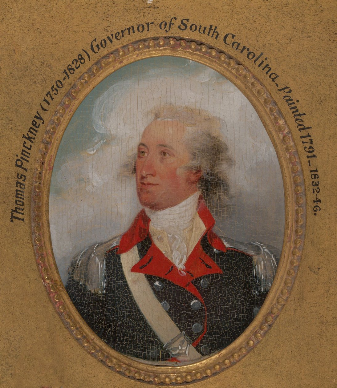 Thomas Pinckney (1750–1828) von John Trumbull