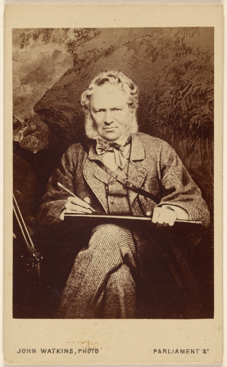 Sir Edwin Henry Landseer von John Watkins