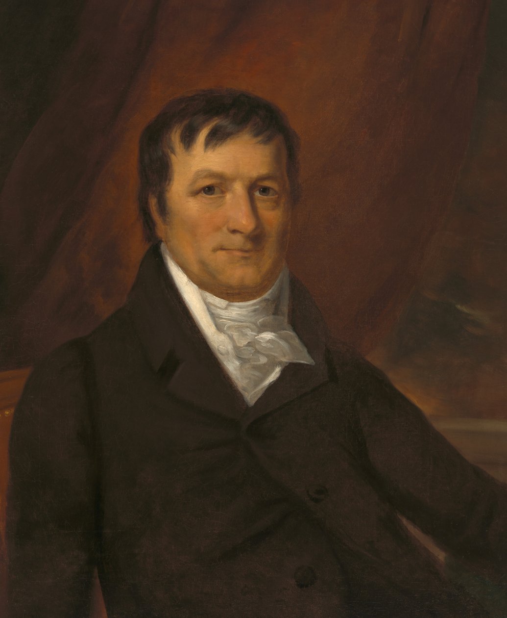 John Jacob Astor von John Wesley Jarvis