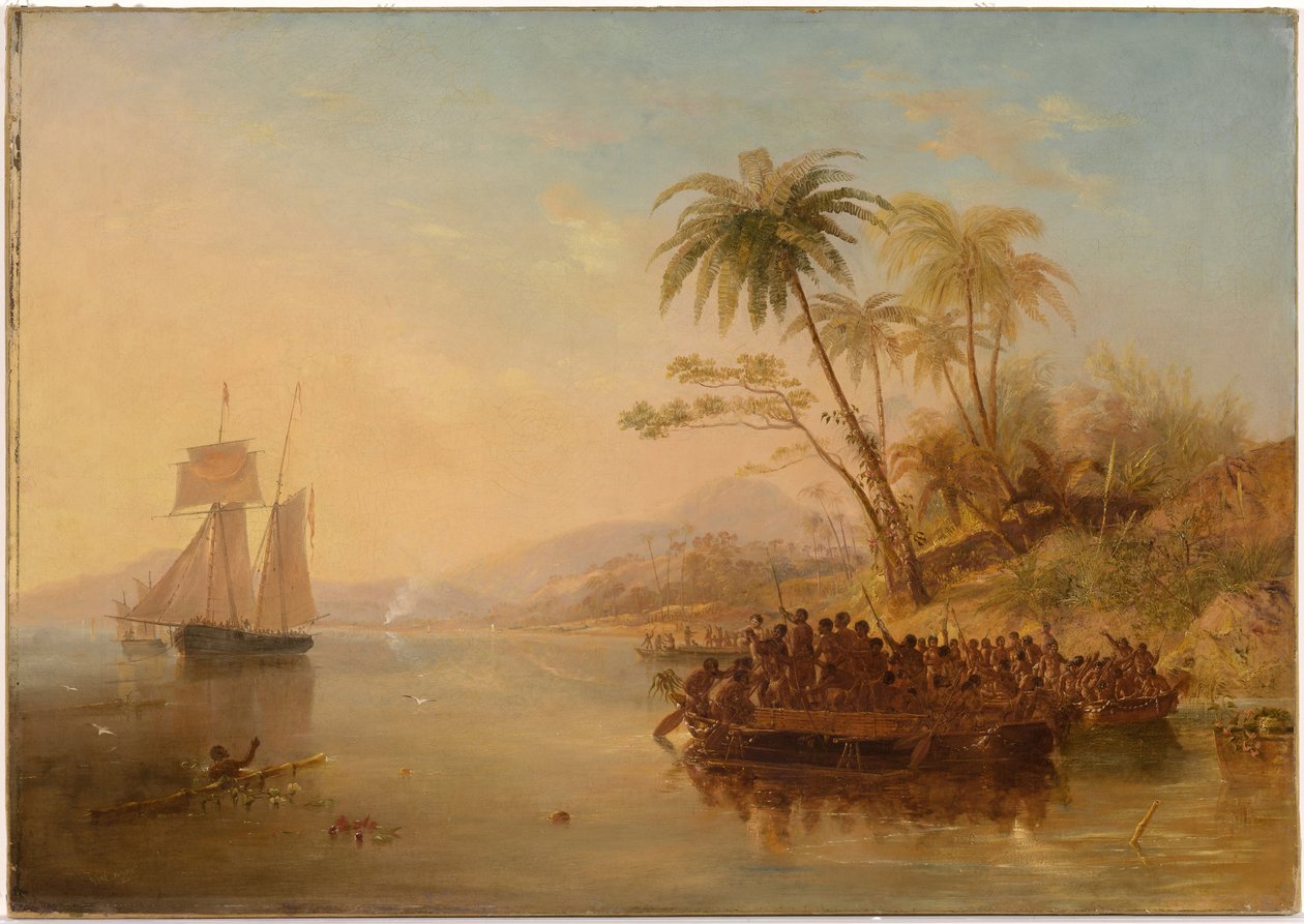Die Rettung von William D